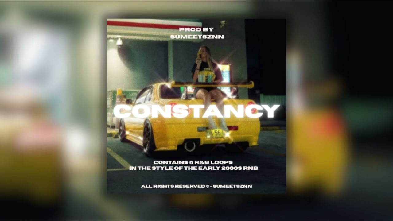 [FREE] 2000s / RnB Loop Kit - "CONSTANCY" (50 Cent, B2K, Darkchild, 2000s RnB)
