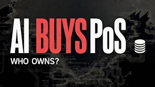 Agi Will Buy Proof-Of-Stake. Who Owns The Future?