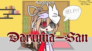 Daruma-San Glmm Japanese Urban Legend