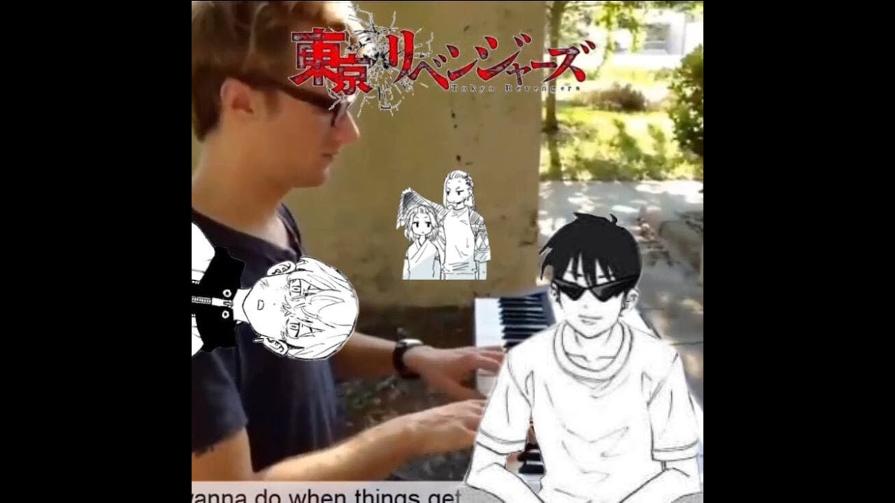 Tokyo revengers vines pt2 (Including Manga Spoilers)