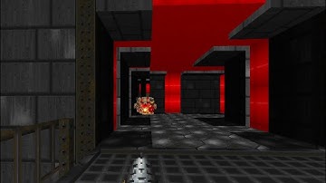 Hellbound - MAP15: The Vault (w/ Colourful Hell + Final Doomer)