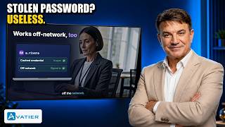 Strong MFA Login: Stop Stolen Passwords and Lateral Movement on Windows | Avatier
