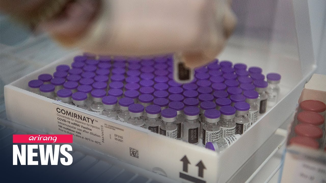 Pfizer vaccine shows 94% effectiveness at preventing infection: Israeli health expert