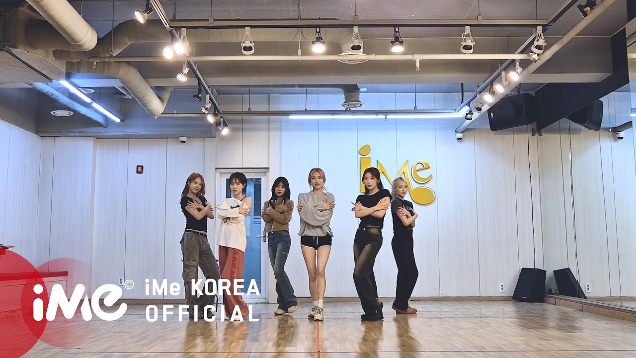 드림노트(DreamNote) - '초록빛 (Joyful Green)' Dance Practice