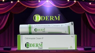 D Derm Cream Itching Cream Universal Life Science