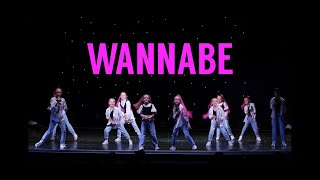 Wannabe - Spice Girls. Исполняет ансамбль ЗАРАНАК