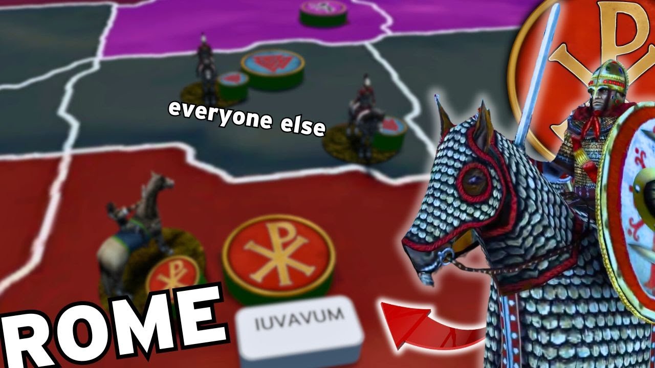 The Western Roman Campaign From Hell