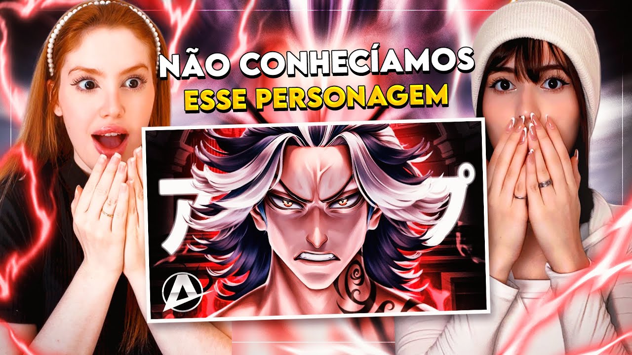 REACT ♪ Taiju Shiba | Amém | AniRap | CR Reacts