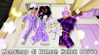 Download Lagu MENGINAP DAN TIDUR BARENG KAKEK BUYUT | BROOKHAVEN RP MP3
