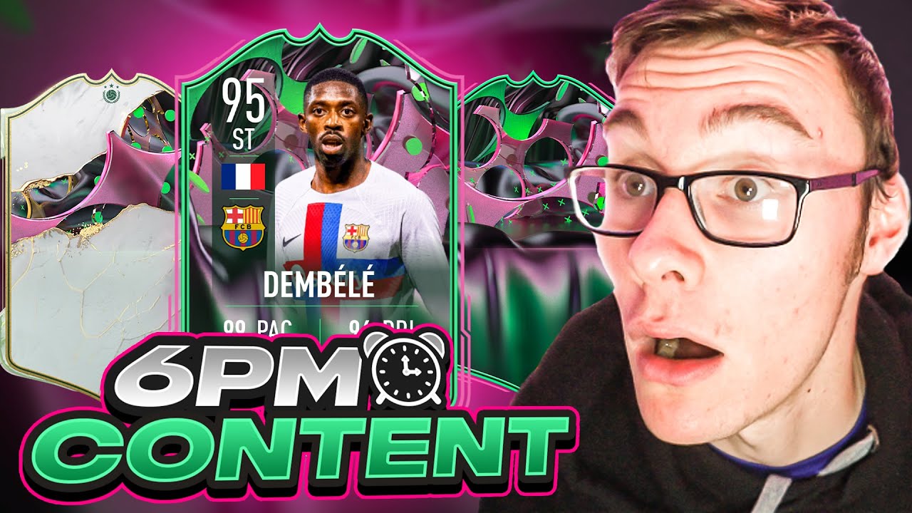 FIFA 23 LIVE OPENING 90+ICON PP SBC|COMPENSATION PACKS SOON?|6PM CONTENT LIVE