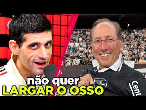 JOHN TEXTOR BACK at Botafogo?