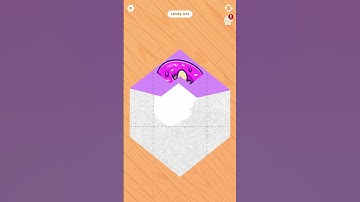 Paper Fold Level 374