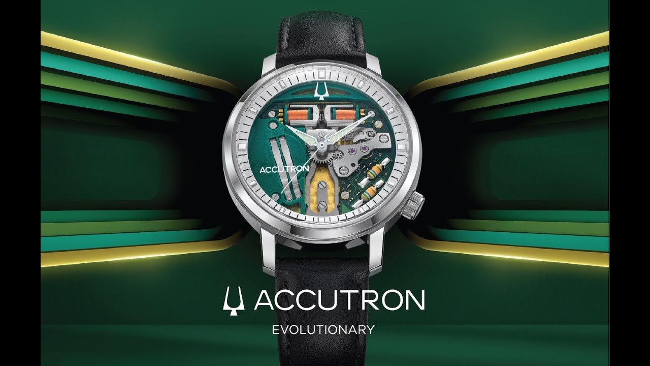 アキュトロン特集