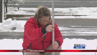 New Snow Measurement Process