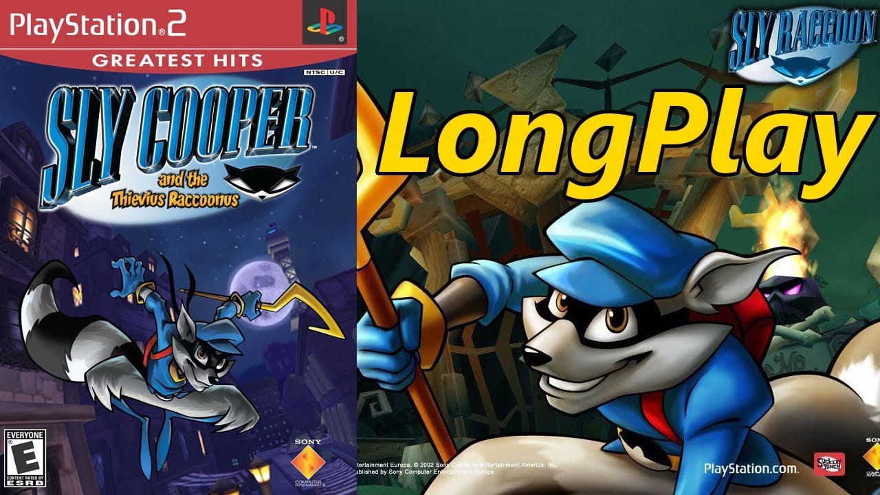 HonestGamers - Sly Cooper and the Thievius Raccoonus (PlayStation 2) Review