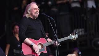 Barry Gibb - Love On The Line (HQ 1985 Eaten Alive Demos)