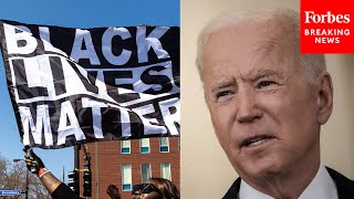 Biden Promises Action If FBI Probe Finds Police Misconduct In Killing Of Jayland Walker