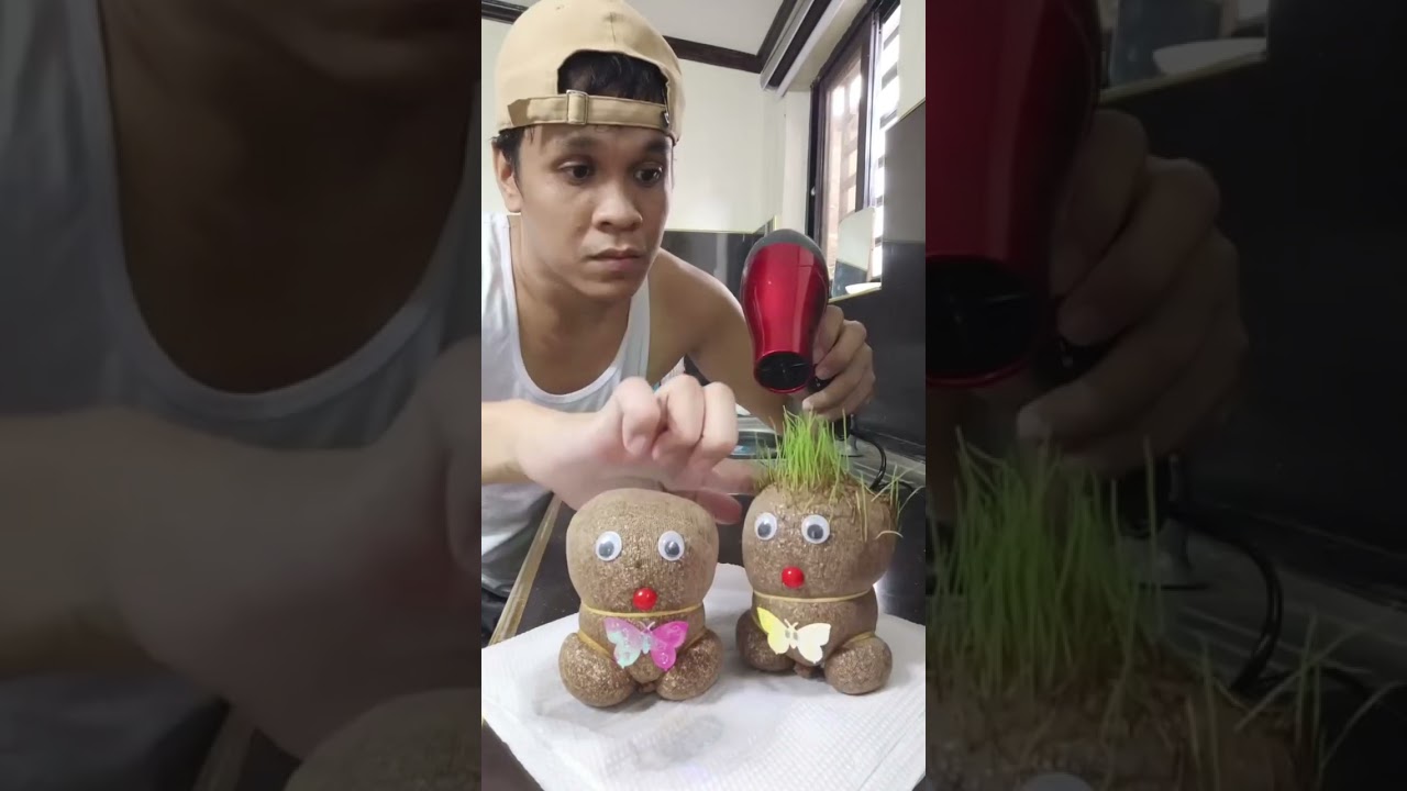 DAY 13: My Grass Head Journey! (nakakaiyak)