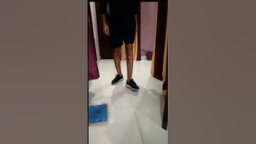 # of both tibia post operative rehab recovery after 1 week #physiotherapy #rehabilitation