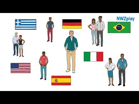 Video: Interessante Traditionen Der Völker Der Welt - Alternative Ansicht