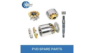 PVD 2B 28 32 32L 34 34L 36 36L 38 40 42 45 50 63 Hydraulic pump part｜hydraulic winch for grain auger