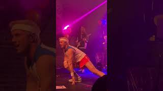 Jake Shears -Any Which Way Live at The Village Underground