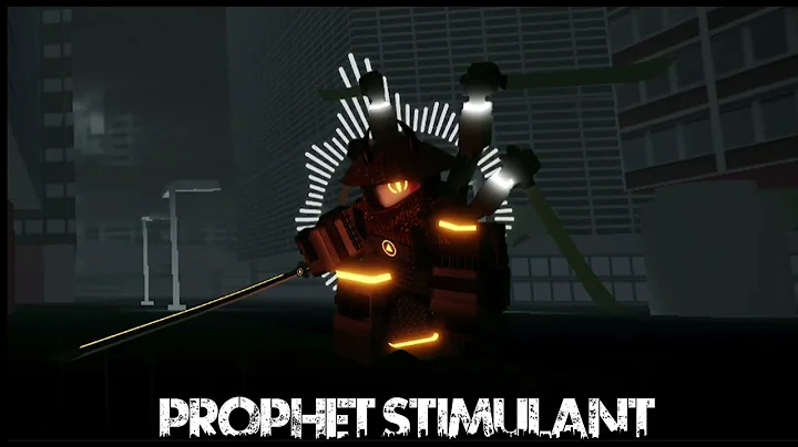 PROPHET STIMULANT (DvN IoTD)