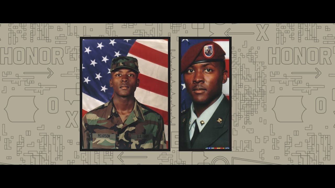 2021 Detroit Lions Salute to Service Nominee: Moe Pearson