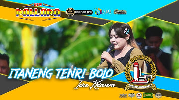 ITANENG TENRI BOLO - Icha Khiswara - NEW PALLAPA - DHEHAN Jenggot - BOTOMULYO Bersatu - Kendal 2023