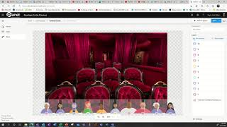 Make your own Together mode scenery