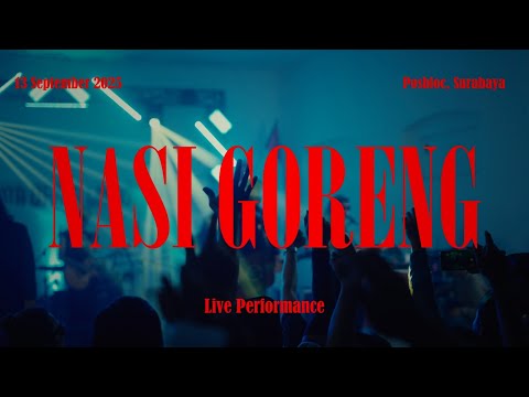 METHOSA - NASI GORENG (LIVE WOW SURABAYA)