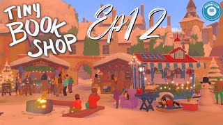 'Tis the Season | TINY BOOKSHOP | Part 12