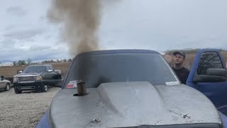 BRINGING BACK THE OG RACETRUCK?! COMMON RAIL 2ND GEN GETS SOME BIG FUEL. by Dirty Diamond Diesel 3,329 views 1 year ago 15 minutes