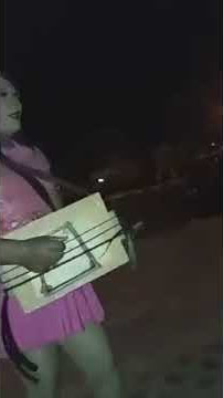 Video lucu bencong ngamen (Cepot_Nu,ub)