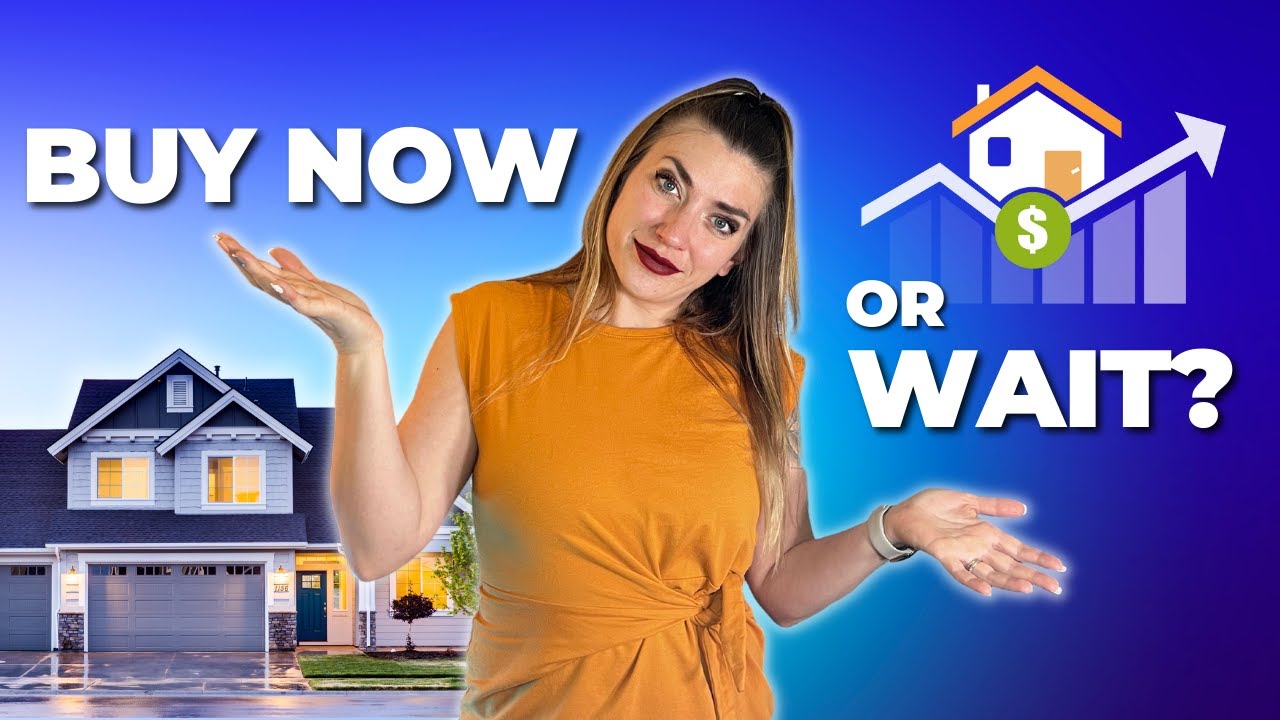 BUY NOW OR WAIT? THE COST OF WAITING WAIT FOR LOWER RATES? RENO