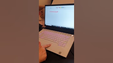 alienware touchpad non resposive