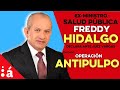 Ex Ministro de Salud, Freddy Hidalgo, declara ante juez en caso Operación AntiPulpo
