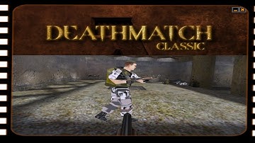 Deathmatch Classic (2001) Gameplay *dcdm5