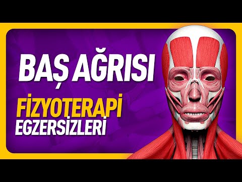 Baş Ağrısı Egzersizleri