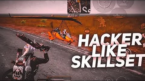 Hacker like skillset BGMI Montage | 60 FPS | OnePlus,9R,9,8T,7T,7,6T,8,5G,N100,Nord,5T, Neversettle