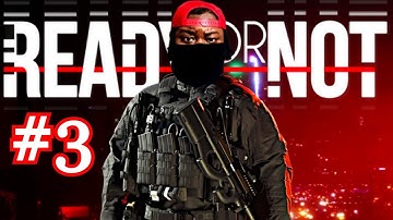 THE LETHAL OBSESSION - IDES OF MARCH - Ready Or Not Part 3