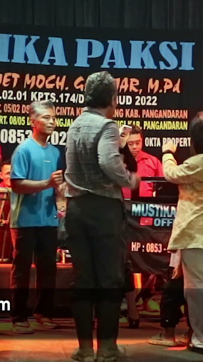 Bunga Sedap Malam Cover Rina KDI #mustikapaksi #dangdut
