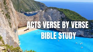 Acts of the Apostles | Chapter 8 (Part 2)