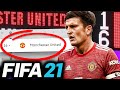 FIXING MANCHESTER UNITED!! FIFA 21 Career Mode (Strict Negotiations)