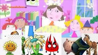 Lucy Turns Into A Giant And Ruins Holly Castle Add Round 4