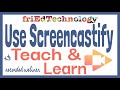 How to Use Screencastify for Teaching Online / Distance Learning (Free Webinar)