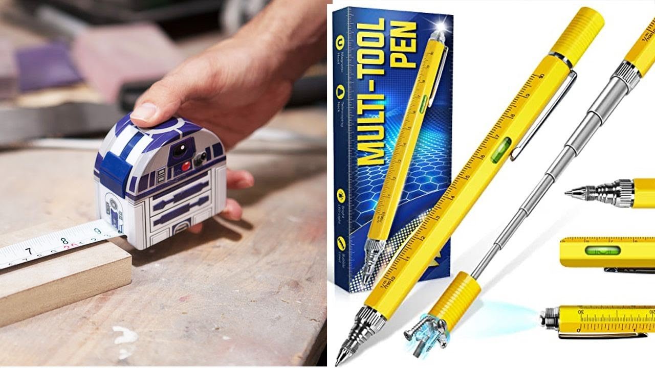 90 Amazon Construction Gadgets You Can Buy For Under $12 - YouTube