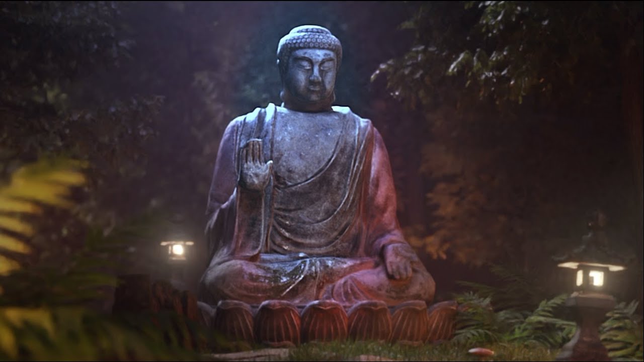 Buddha's Garden | The Riddle of Dreams - YouTube