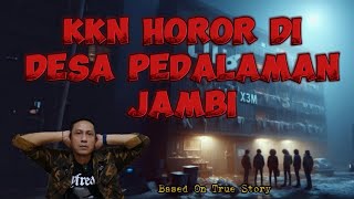 Download lagu KKN Horror di Desa Pedalaman Jambi