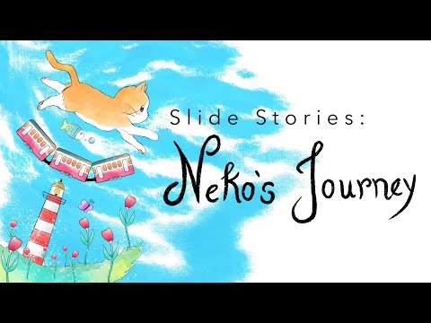 Slide Stories: Neko's Journey (Nintendo Switch™)